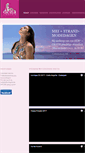 Mobile Screenshot of delta-lingerie.be
